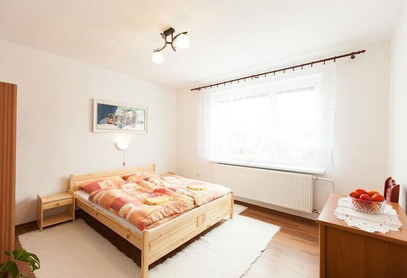 פנסיון Domček Na Orave