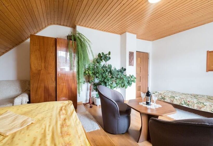 פנסיון Domček Na Orave