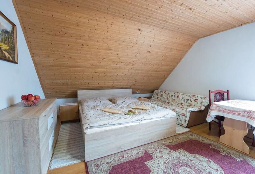 פנסיון Domček Na Orave