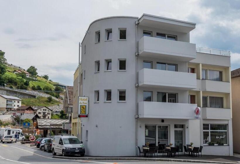 Пансион Du Pont