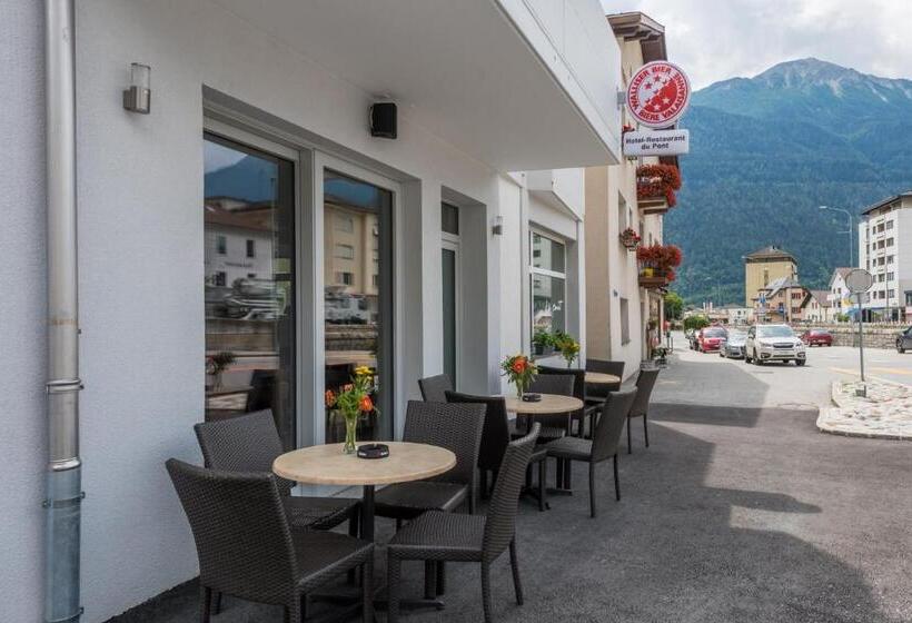 Пансион Du Pont