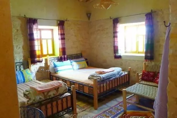 Majatalo Kasbah Dar Talouste