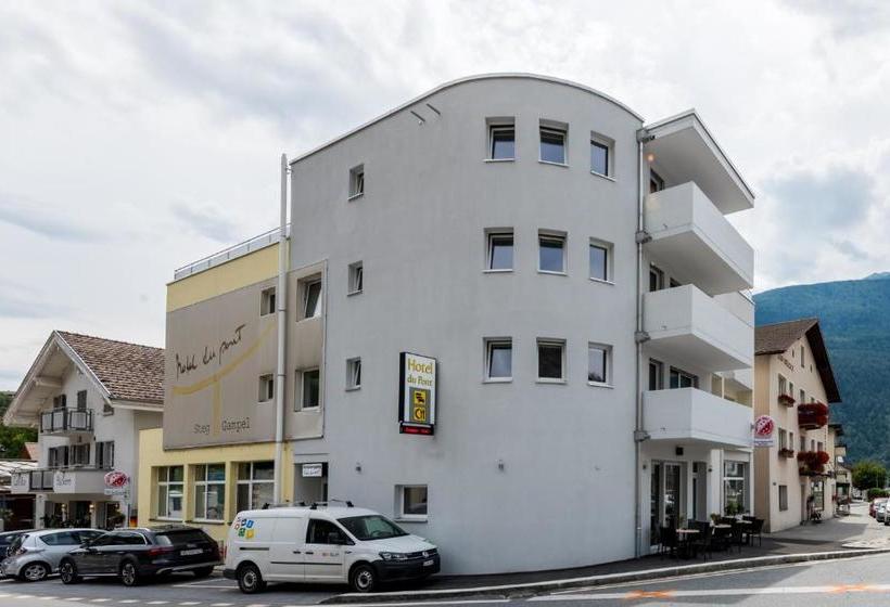 Пансион Du Pont