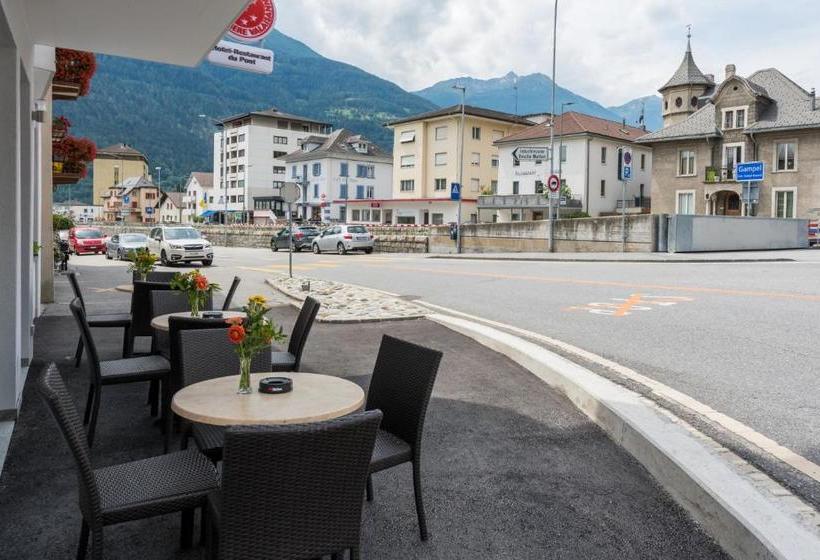 Пансион Du Pont