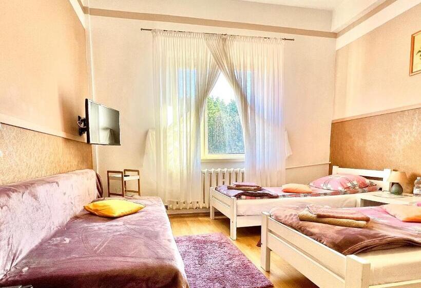 פנסיון Ziołowa Dolina