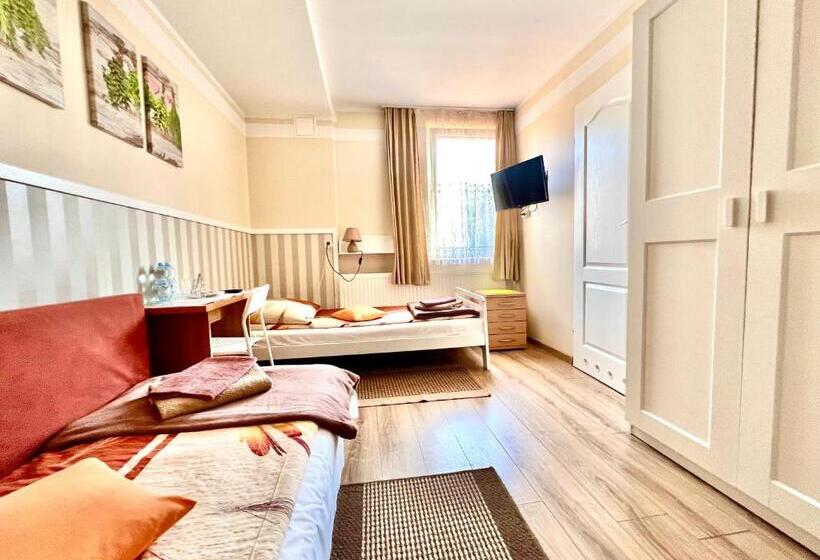 פנסיון Ziołowa Dolina