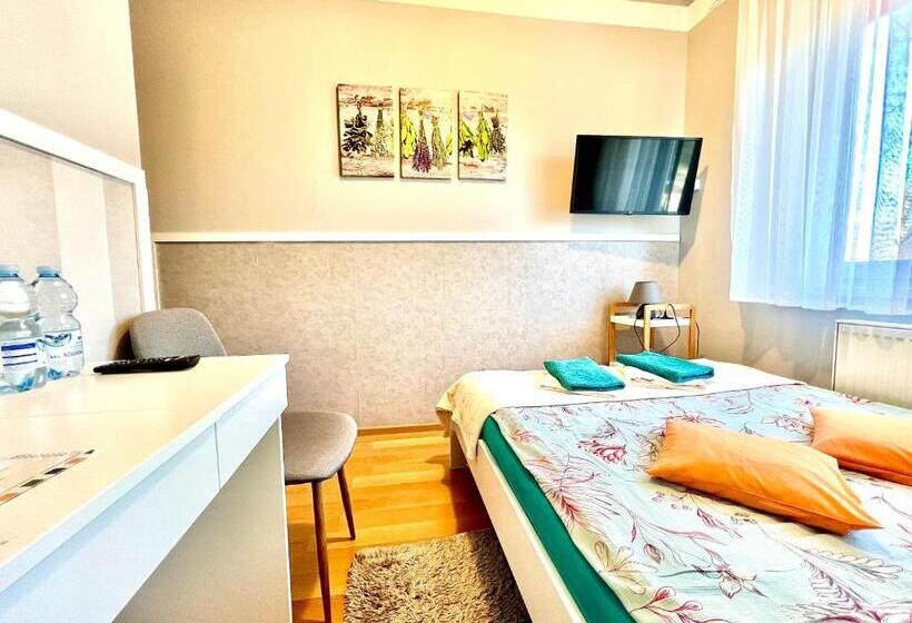 פנסיון Ziołowa Dolina