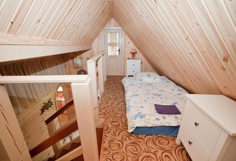 פנסיון Ziołowa Dolina