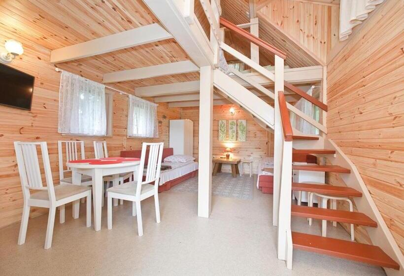 פנסיון Ziołowa Dolina