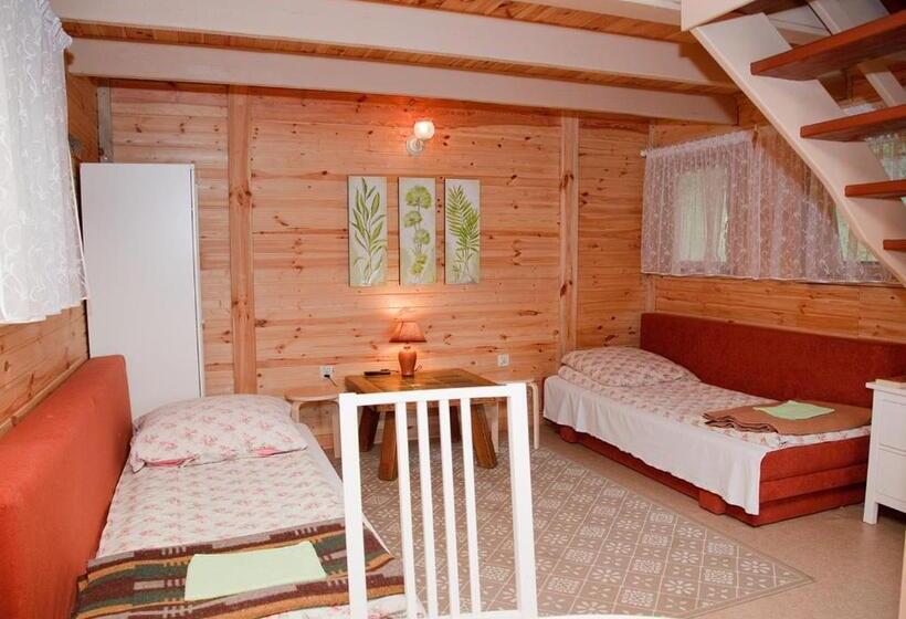 פנסיון Ziołowa Dolina