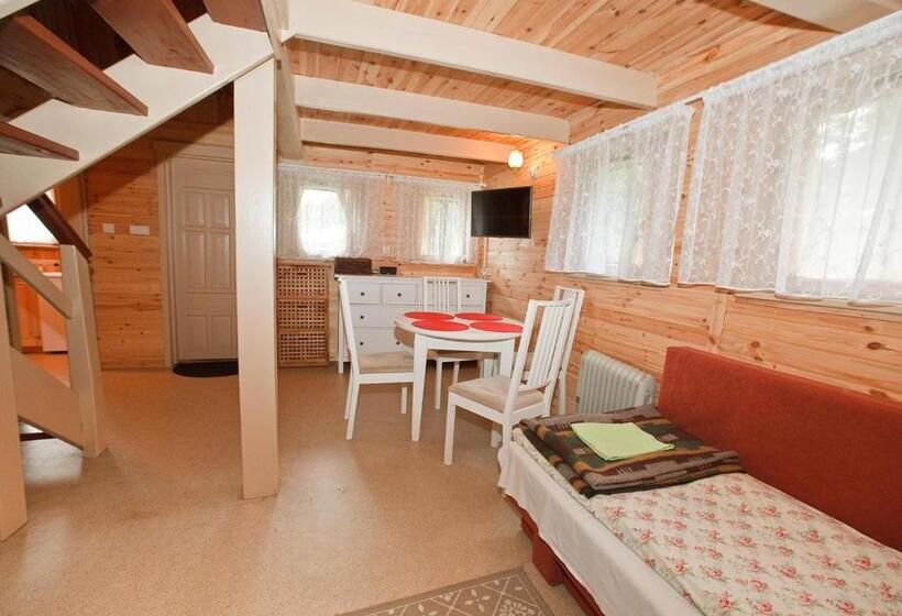 פנסיון Ziołowa Dolina