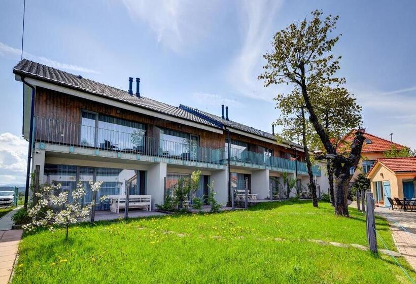 Penzión čerešňový Sad & Wellness