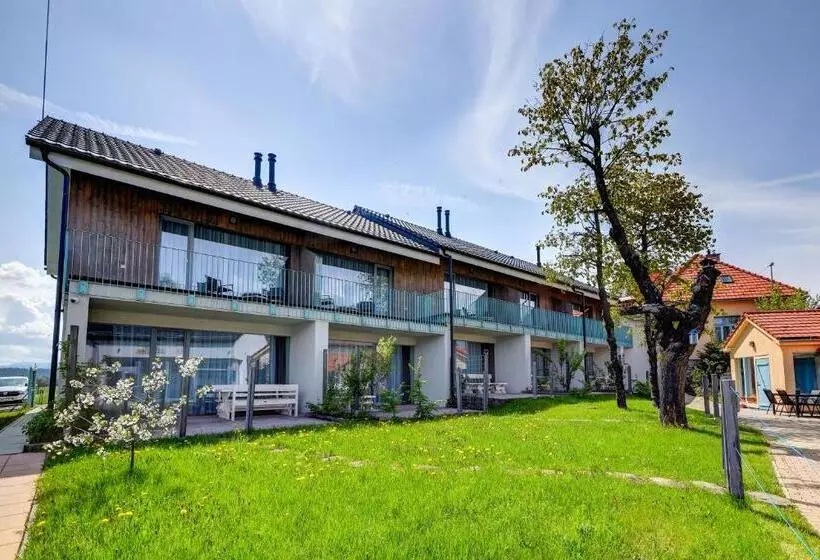 Penzión čerešňový Sad & Wellness