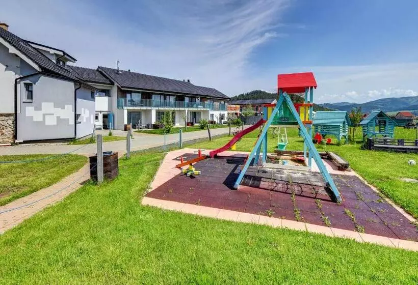 Penzión čerešňový Sad & Wellness