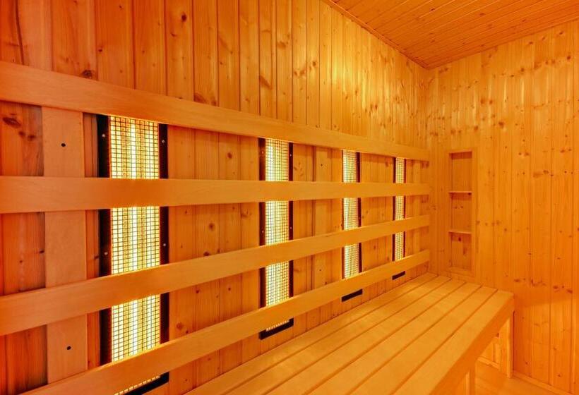 Penzión čerešňový Sad & Wellness