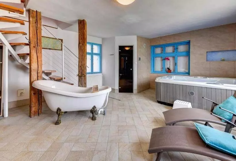 Penzión čerešňový Sad & Wellness