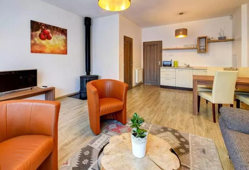 Penzión čerešňový Sad & Wellness