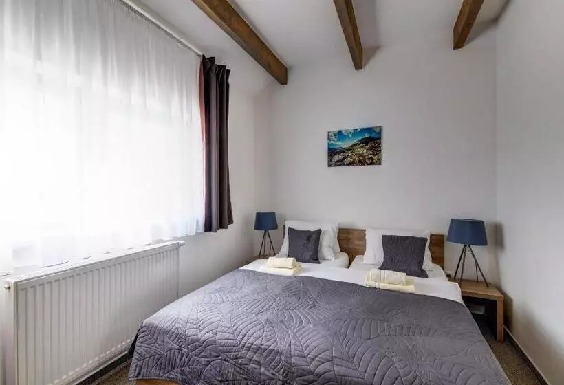 Penzión čerešňový Sad & Wellness