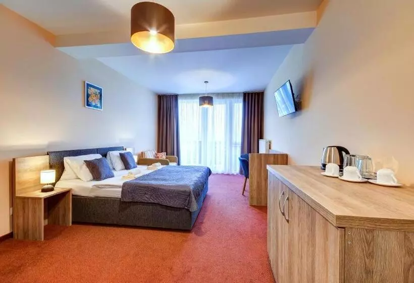 Penzión čerešňový Sad & Wellness