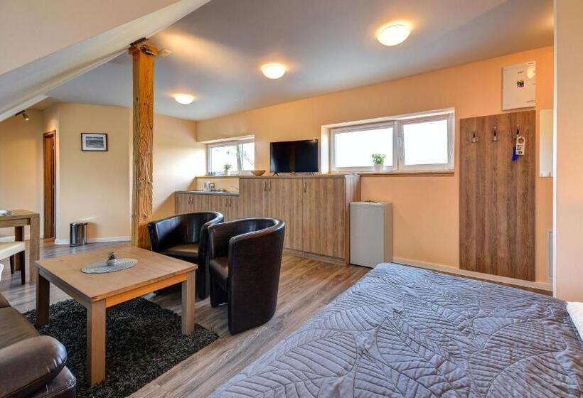 Penzión čerešňový Sad & Wellness