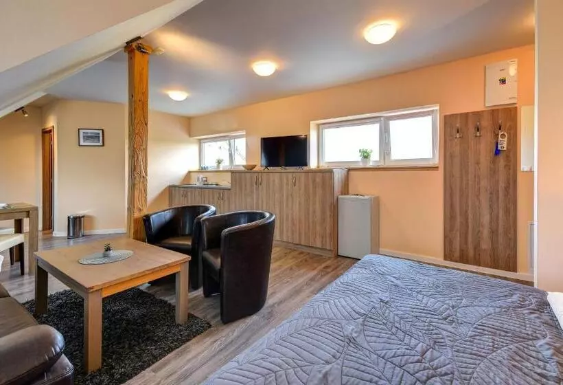 Penzión čerešňový Sad & Wellness