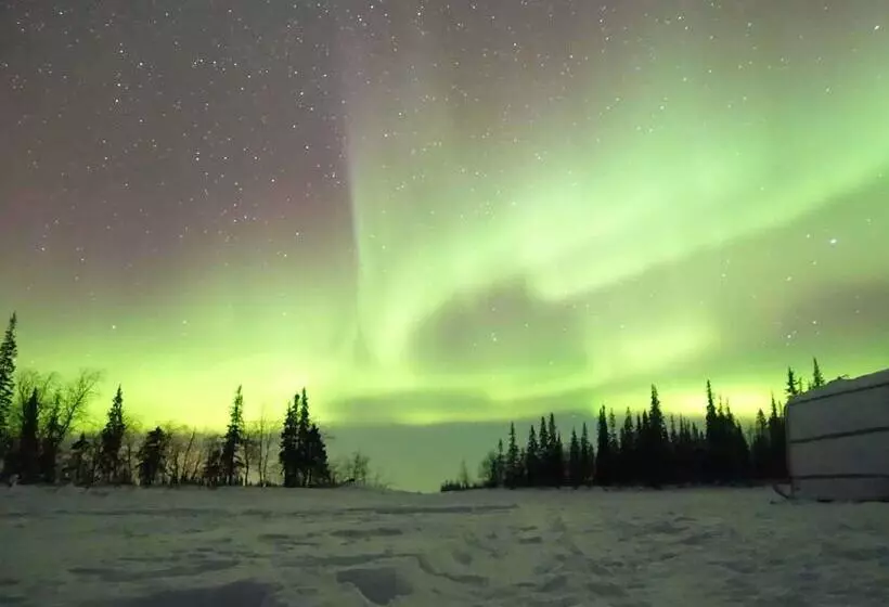 リゾートホテル Bear Corner Lodge