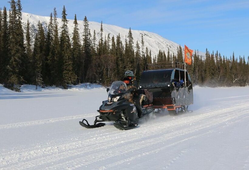 리조트 Bear Corner Lodge