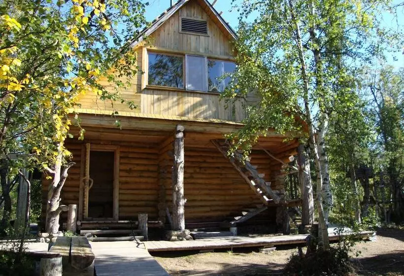 リゾートホテル Bear Corner Lodge