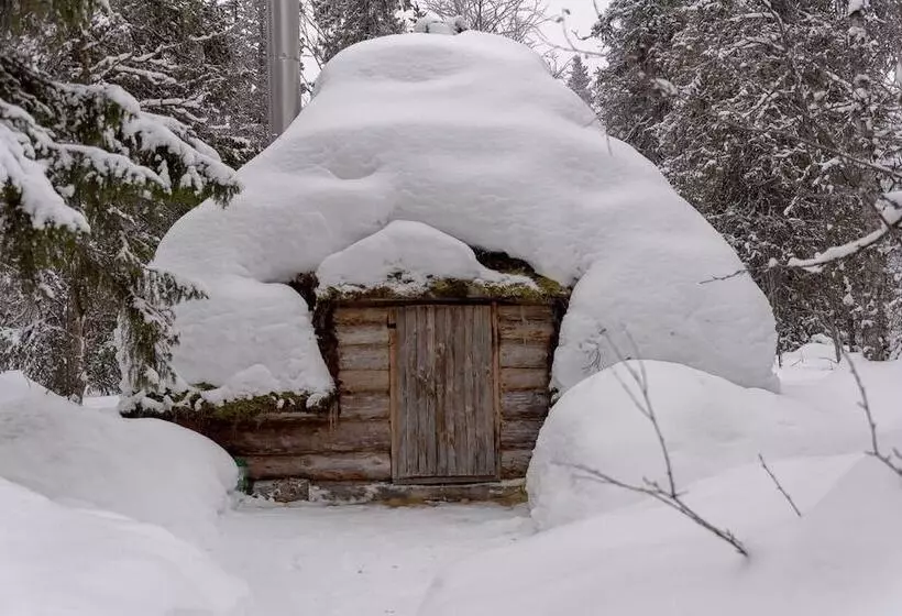 リゾートホテル Bear Corner Lodge