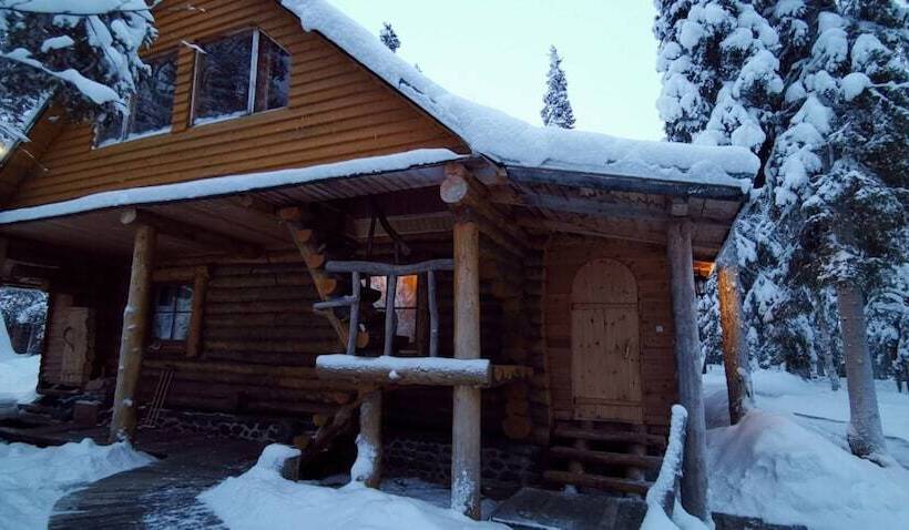 리조트 Bear Corner Lodge