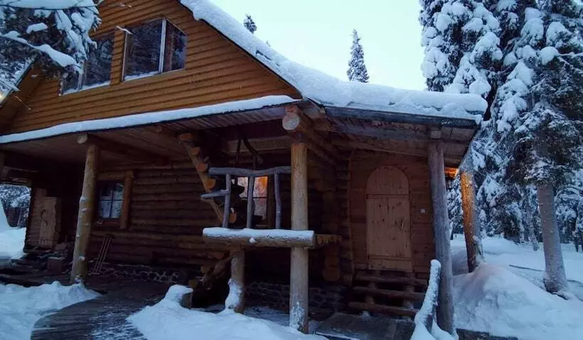 リゾートホテル Bear Corner Lodge