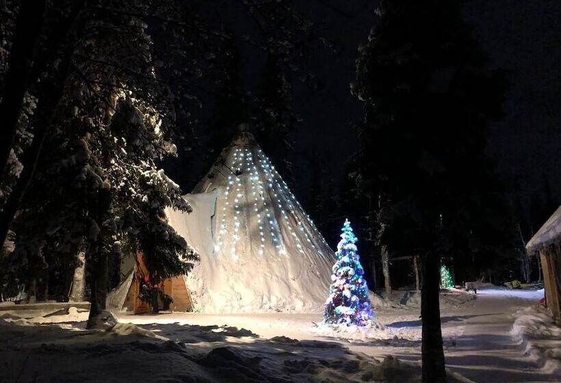 리조트 Bear Corner Lodge