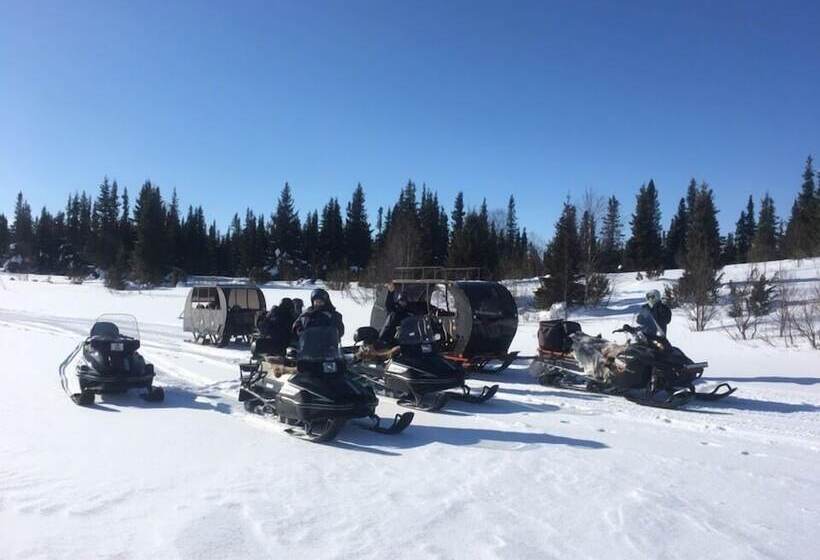 리조트 Bear Corner Lodge