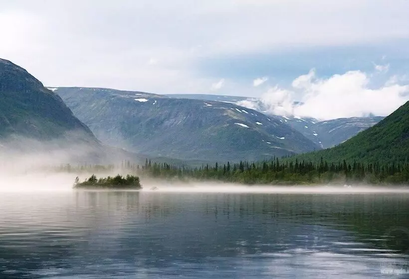 リゾートホテル Bear Corner Lodge