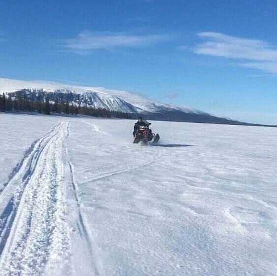 리조트 Bear Corner Lodge