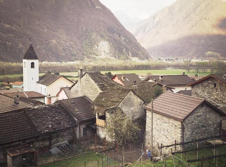 ベッドアンドブレックファースト Ca Spontoi Do Minus Guesthouse & Mini Spa