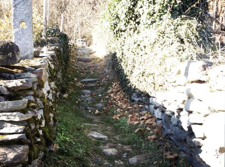 ベッドアンドブレックファースト Ca Spontoi Do Minus Guesthouse & Mini Spa