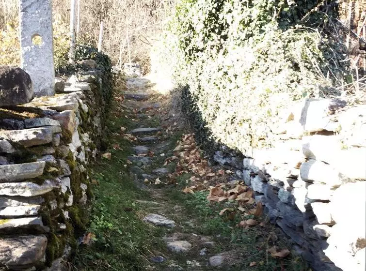 ベッドアンドブレックファースト Ca Spontoi Do Minus Guesthouse & Mini Spa