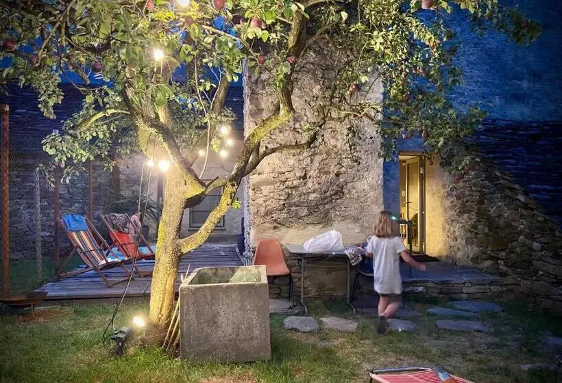 ベッドアンドブレックファースト Ca Spontoi Do Minus Guesthouse & Mini Spa