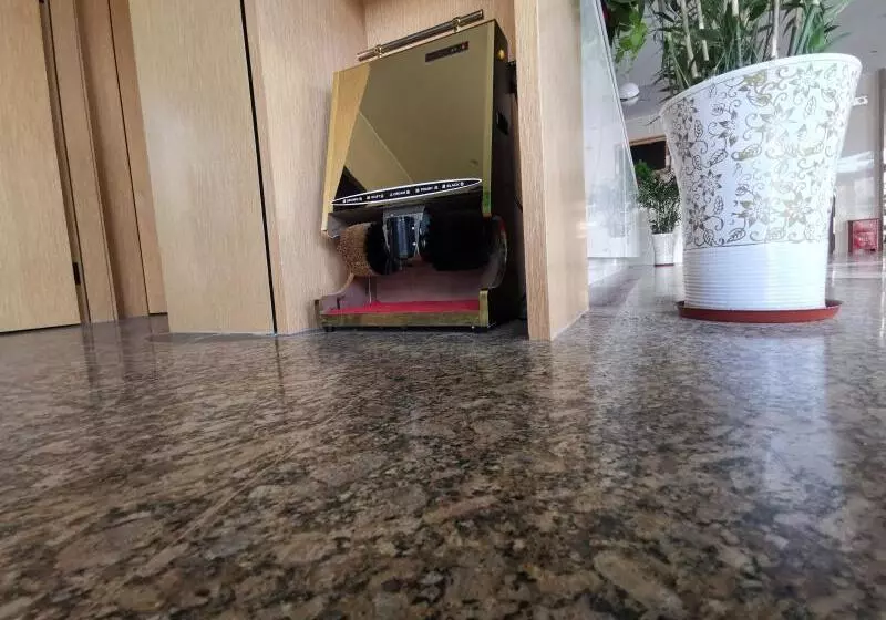 Hotelli Greentree Inn Anqing City Huai Ning County Wanhe Road Select