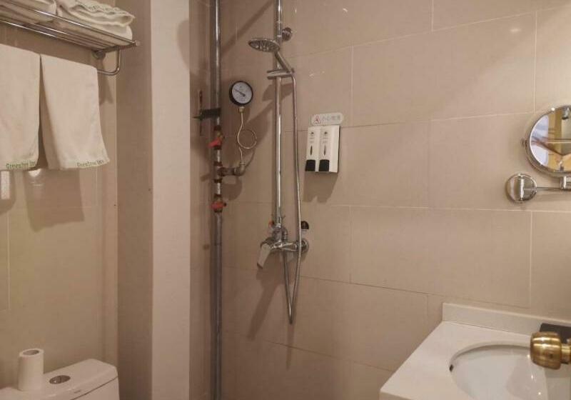 Hotel Greentree Inn Chengde Fengning Manchu Autonomous County Ningfeng Road Express