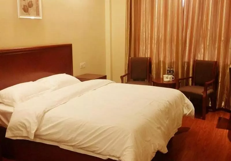 ホテル Greentree Inn Hebei Handan Daming Tianxiong Road Yuancheng Road Express