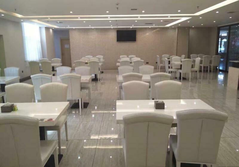 בית מלון כפרי Greentree Inn Hunchun Old Bus Station