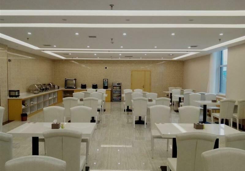 בית מלון כפרי Greentree Inn Hunchun Old Bus Station