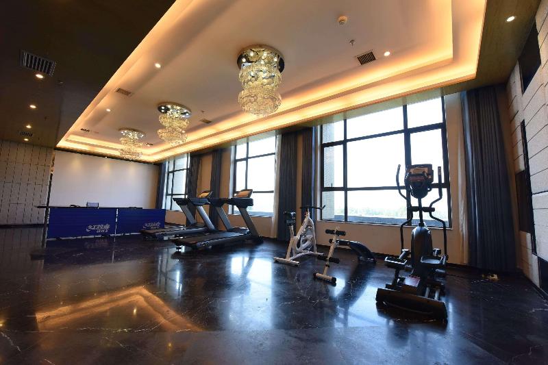 Szálloda Ramada Wyndham Yingcheng