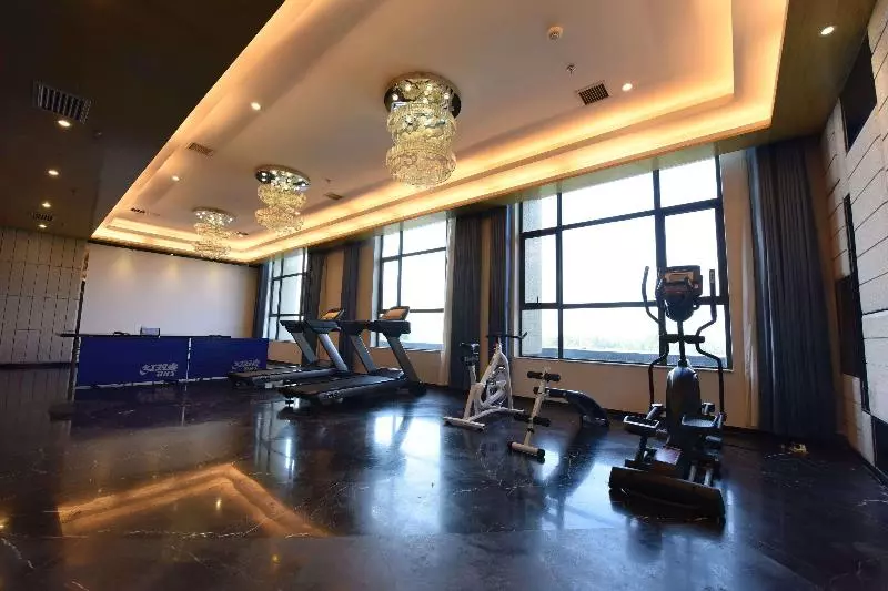 Hotelli Ramada Wyndham Yingcheng