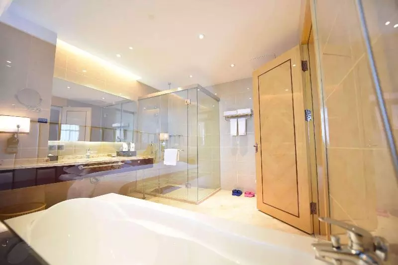 Hotelli Ramada Wyndham Yingcheng