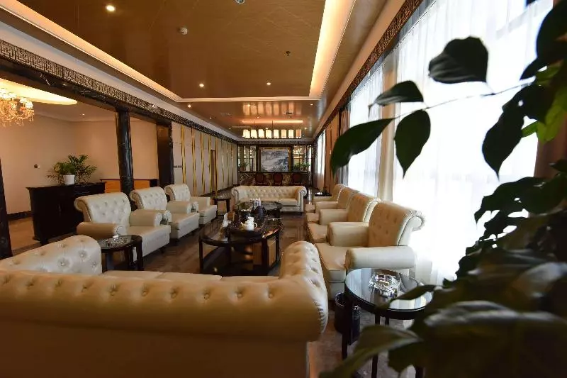 Hotelli Ramada Wyndham Yingcheng