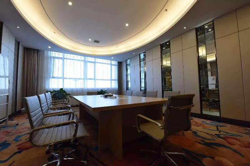 Hotelli Ramada Wyndham Yingcheng