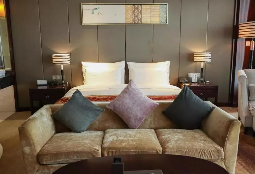 Hotelli Tianhong Jinling Grand